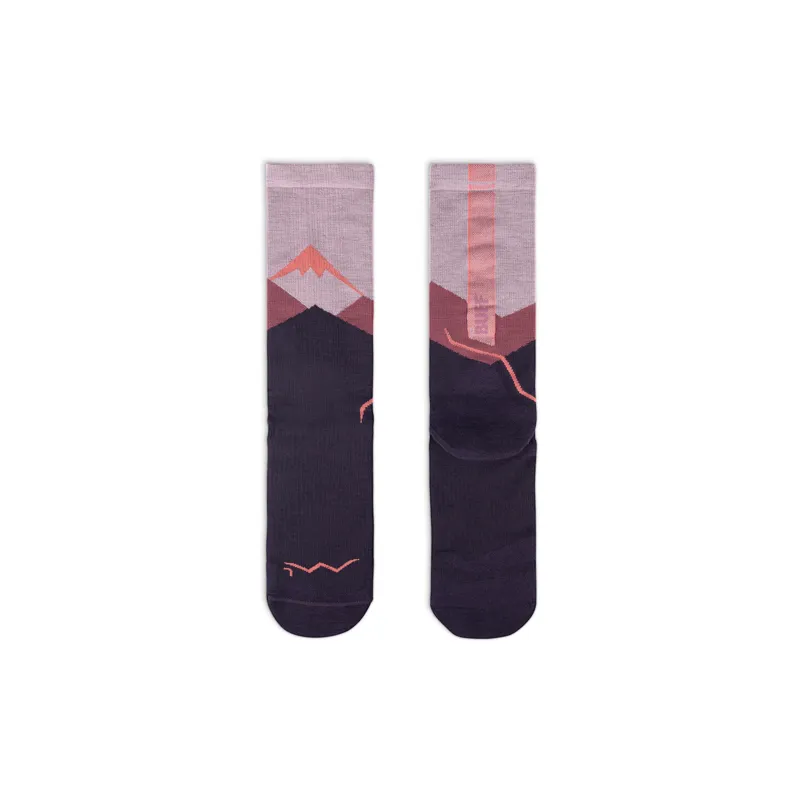 BUFF LW Merino Wool Crew Pink-2