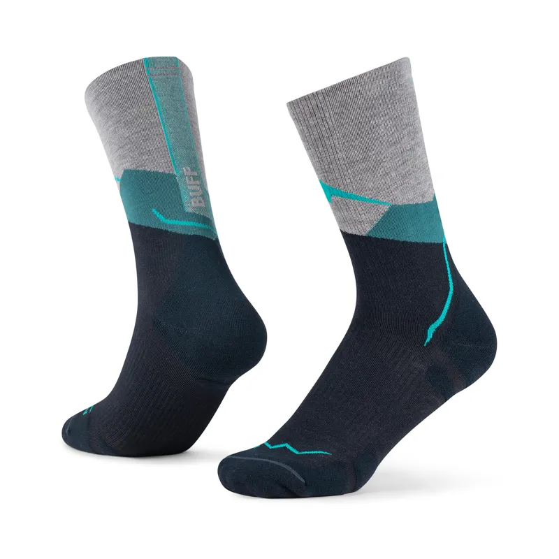 BUFF LW Merino Wool Crew Teal