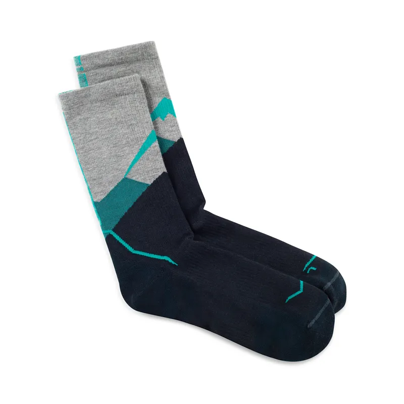 BUFF LW Merino Wool Crew Teal-1