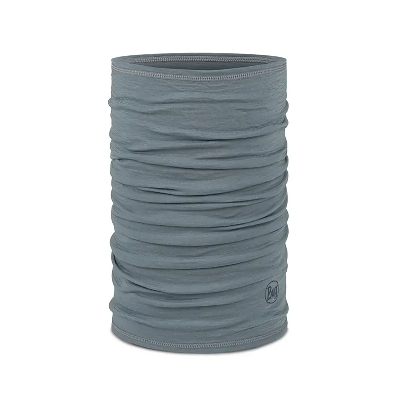 Buff Merino Lightweight Solid Flint