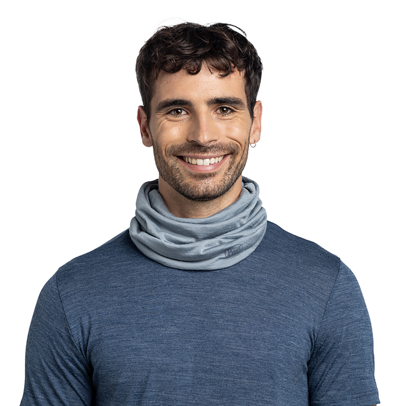 Buff Merino Lightweight Solid Flint-1