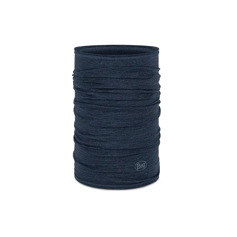 Buff Merino Lightweight Solid Night Blue