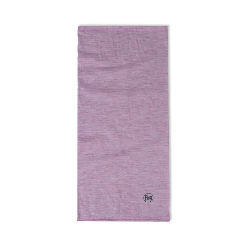 BUFF Merino Lightweight Solid Pansy-2