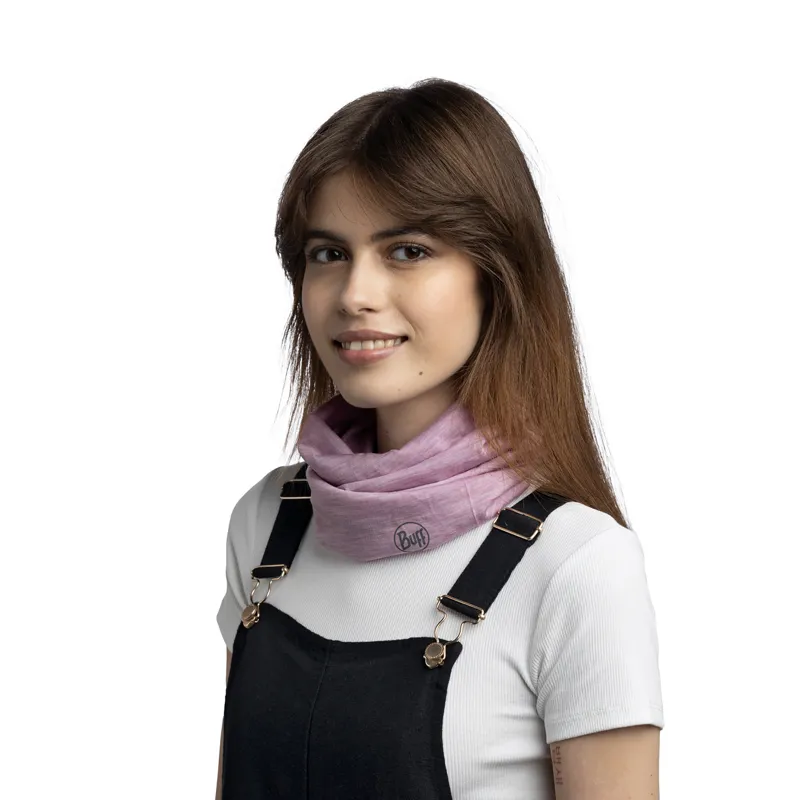 BUFF Merino Lightweight Solid Pansy-3