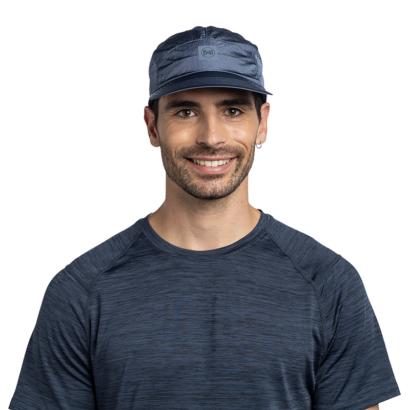 Buff Speed Cap Solid Ash-3