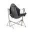 NEMO Equipment Stargaze EVO-X Camping Chair Goodnight Black