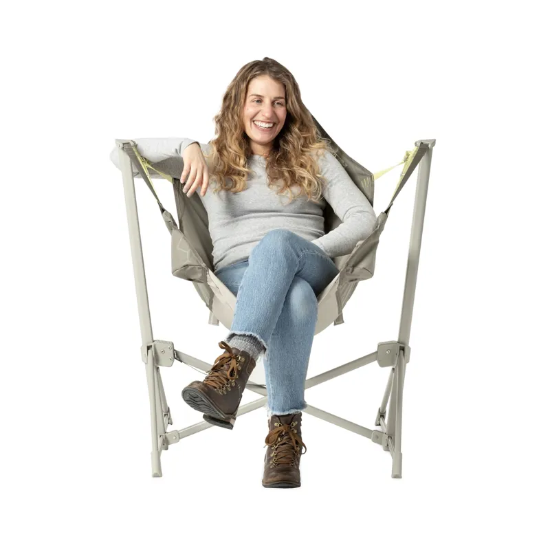 NEMO Equipment Stargaze EVO-X Camping Chair Goodnight Black-6