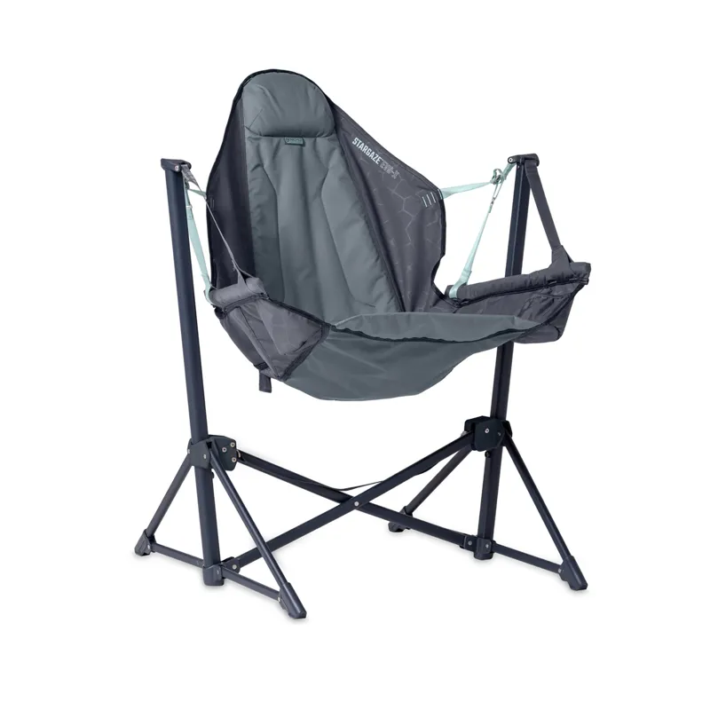NEMO Equipment Stargaze EVO-X Camping Chair Ombre Blue