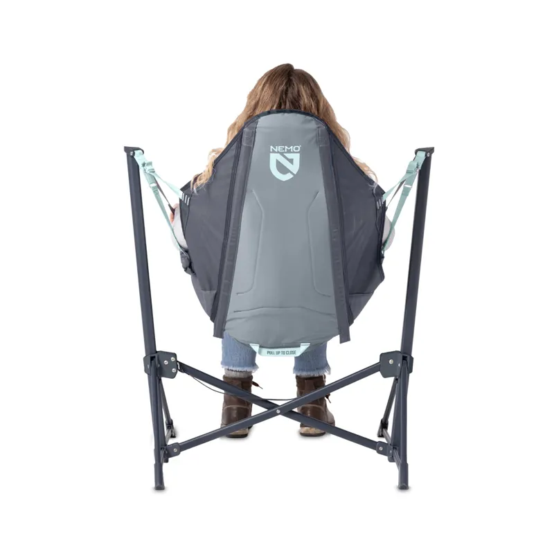 NEMO Equipment Stargaze EVO-X Camping Chair Ombre Blue-3