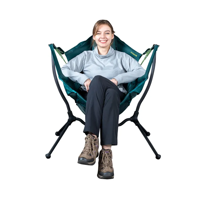 NEMO Equipment Stargaze Reclining Chair Black Pearl-1