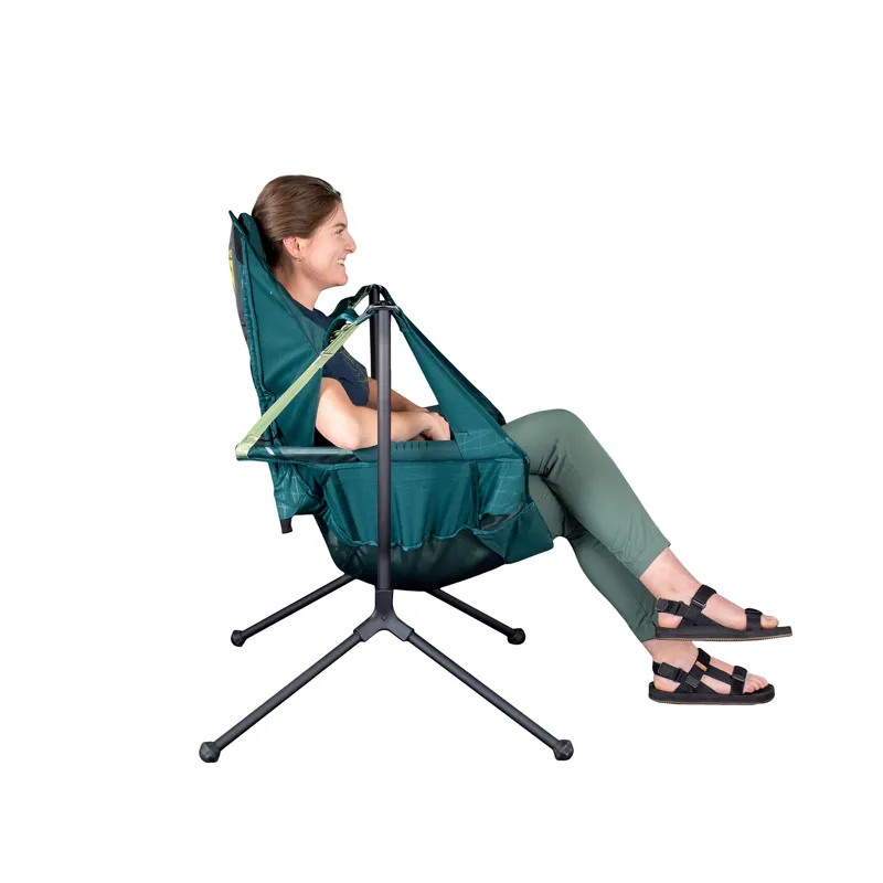 NEMO Equipment Stargaze Reclining Chair Black Pearl-10
