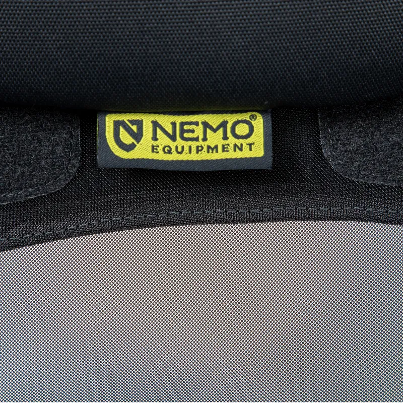 NEMO Equipment Stargaze Reclining Chair Black Pearl-12