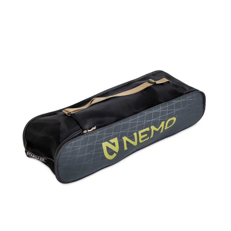 NEMO Equipment Stargaze Reclining Chair Black Pearl-3