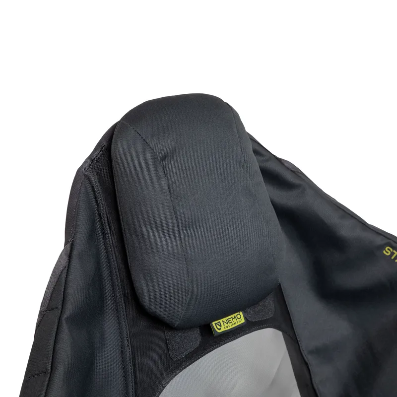 NEMO Equipment Stargaze Reclining Chair Black Pearl-7