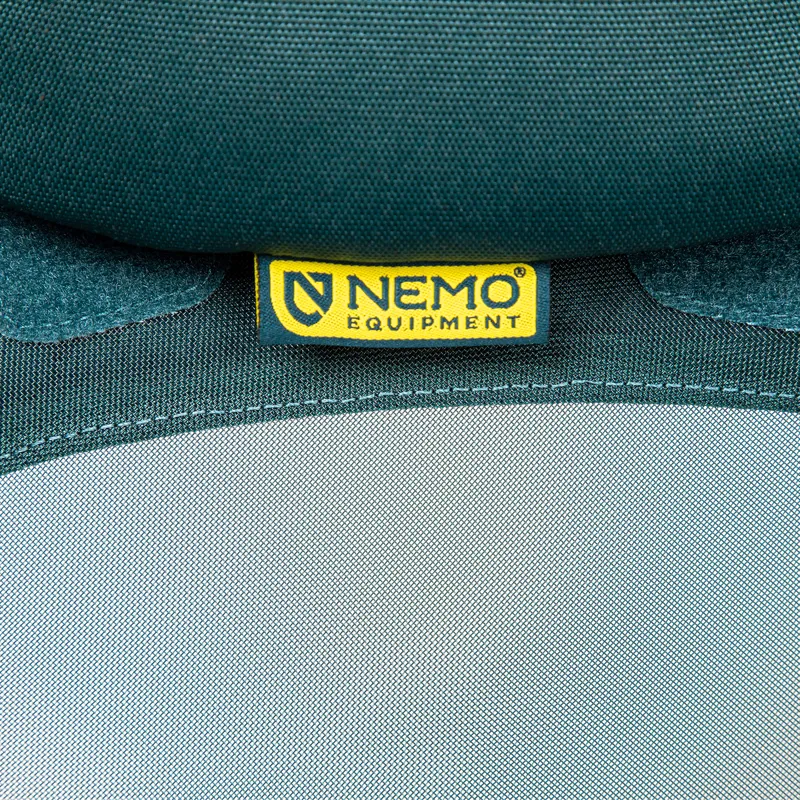 NEMO Equipment Stargaze Reclining Chair Lagoon-9