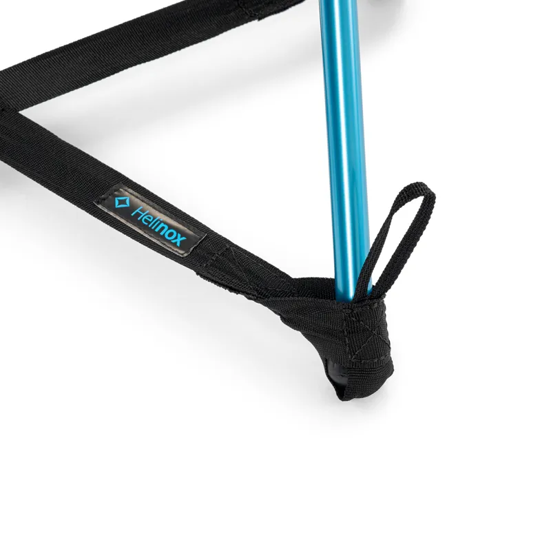 Helinox Chair Zero LT Camping Chair Cyan-2