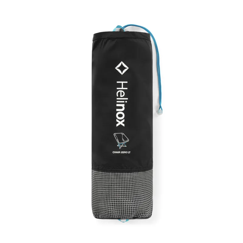 Helinox Chair Zero LT Camping Chair Cyan-4