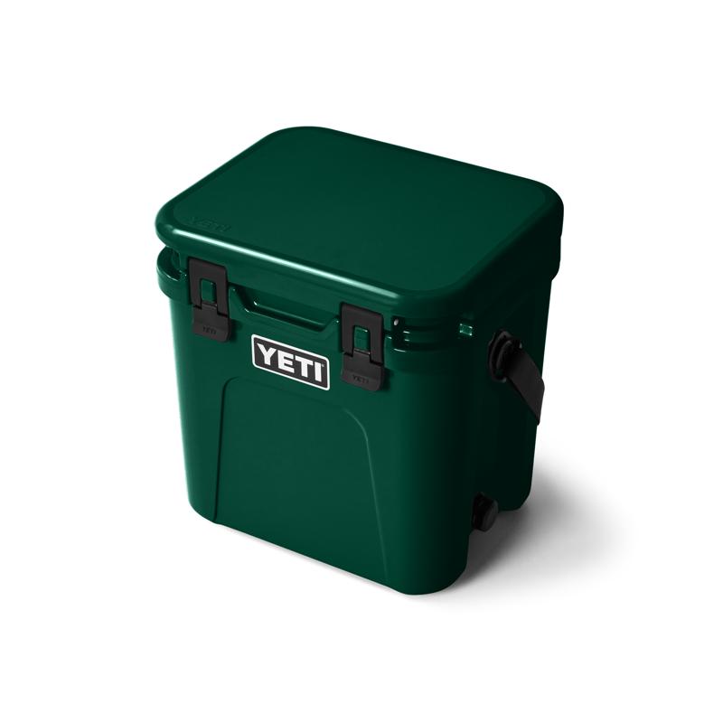 YETI Roadie 24 2.0 Camp Cooler Black Forest Green-1