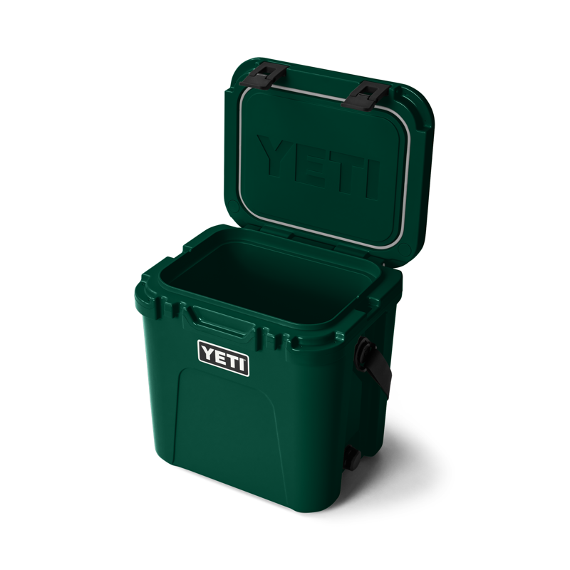 YETI Roadie 24 2.0 Camp Cooler Black Forest Green-2