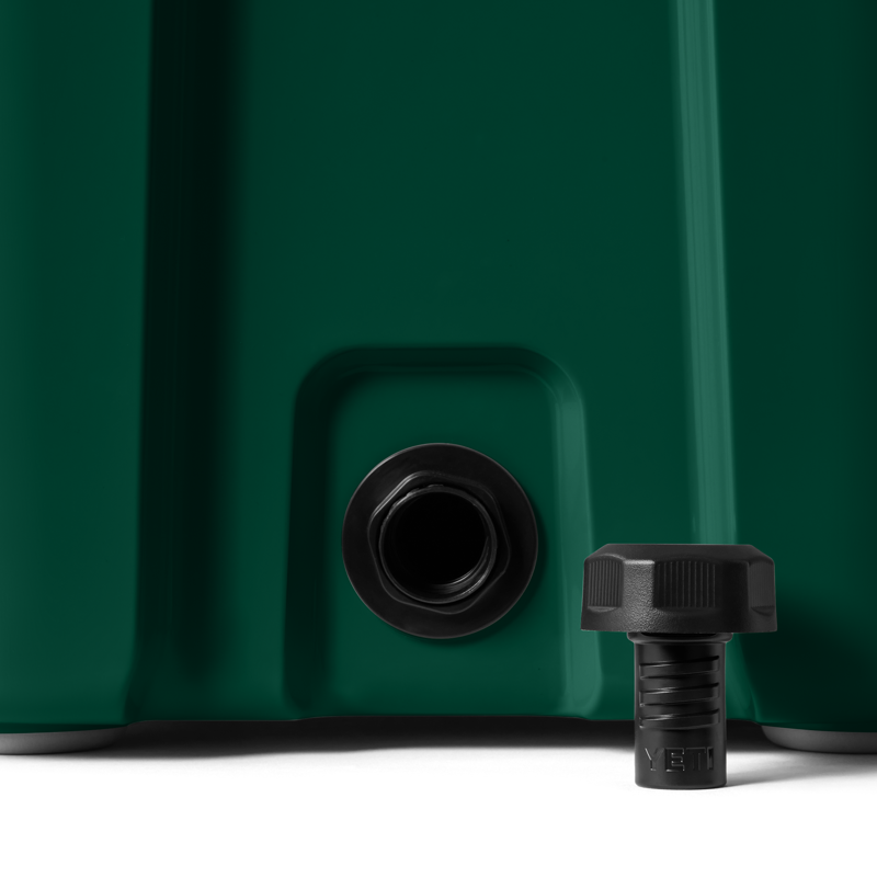 YETI Roadie 24 2.0 Camp Cooler Black Forest Green-4