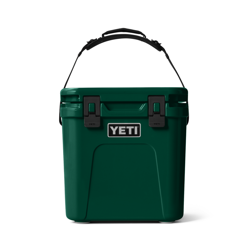 YETI Roadie 24 2.0 Camp Cooler Black Forest Green
