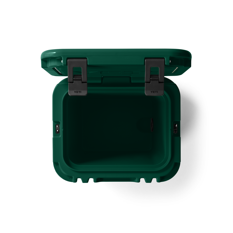 YETI Roadie 24 2.0 Camp Cooler Black Forest Green-6