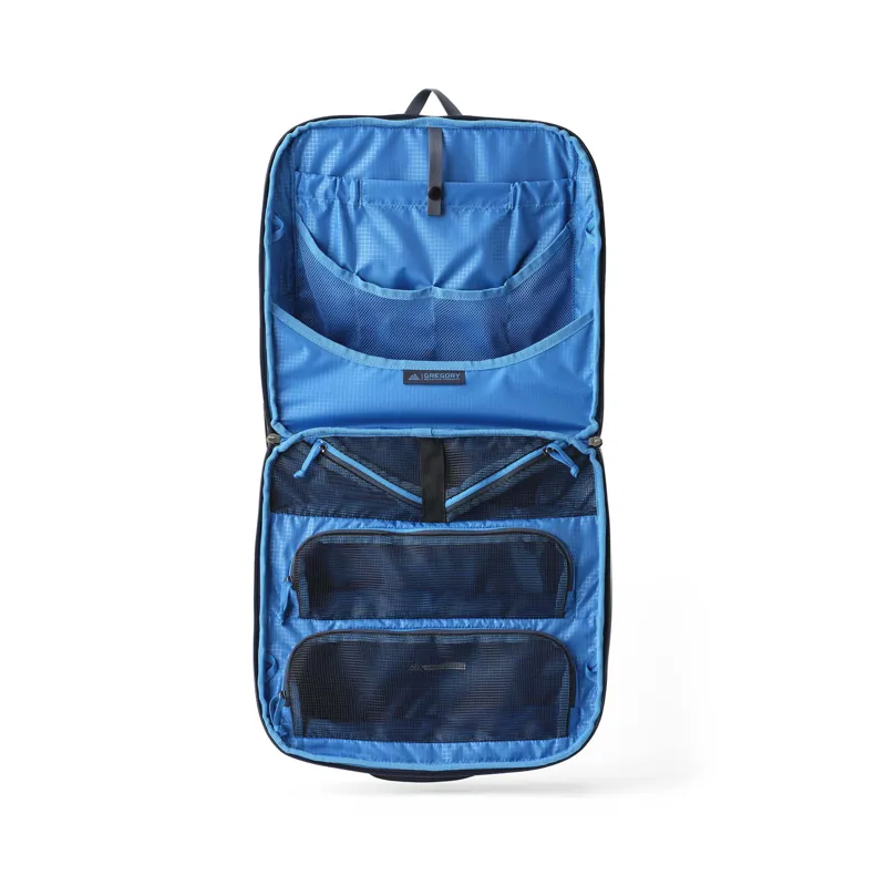 Gregory Alpaca Utility Case Slate Blue