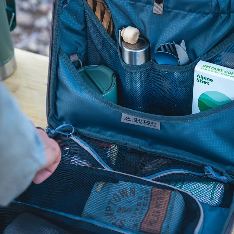 Gregory Alpaca Utility Case Slate Blue-7