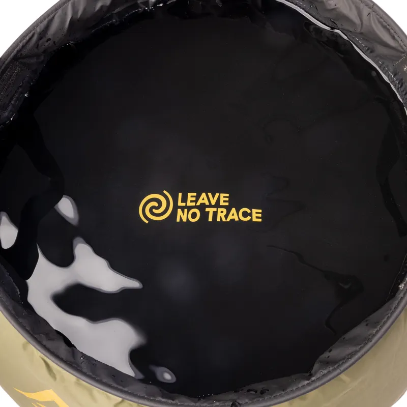 Sea to Summit Kitchen Sink 10L Burnt Olive-2