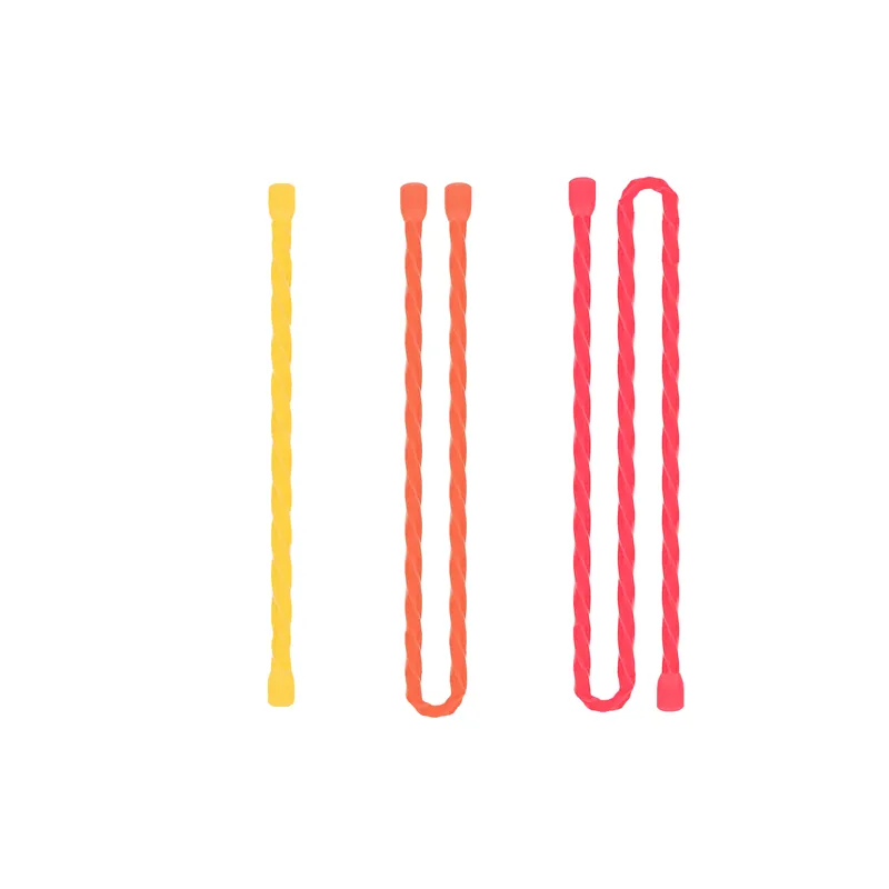 Lifeventure Silicone Ties 6 Pack