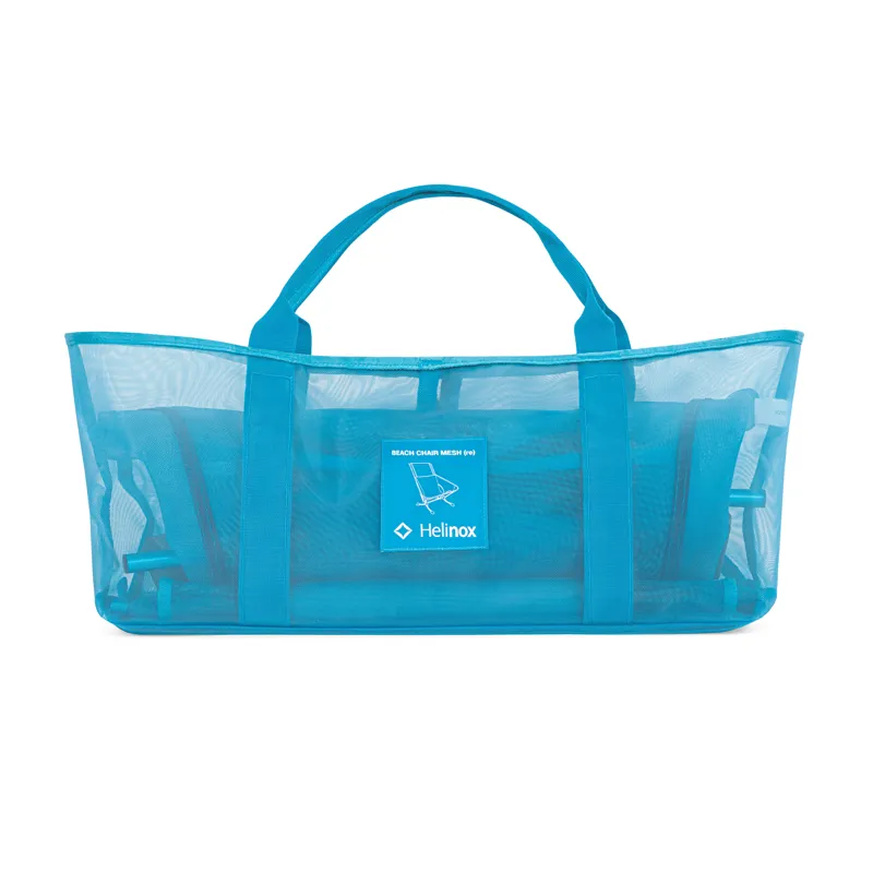 Helinox Beach Chair Mesh re Blue -5