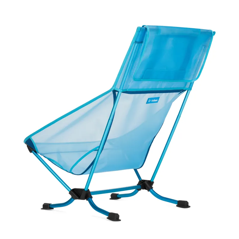 Helinox Beach Chair Mesh re Blue -2