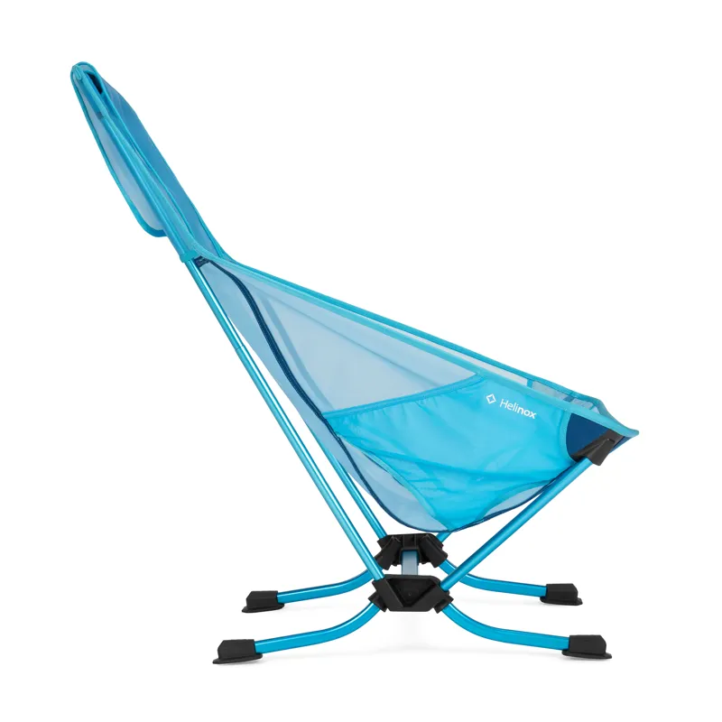 Helinox Beach Chair Mesh re Blue -7