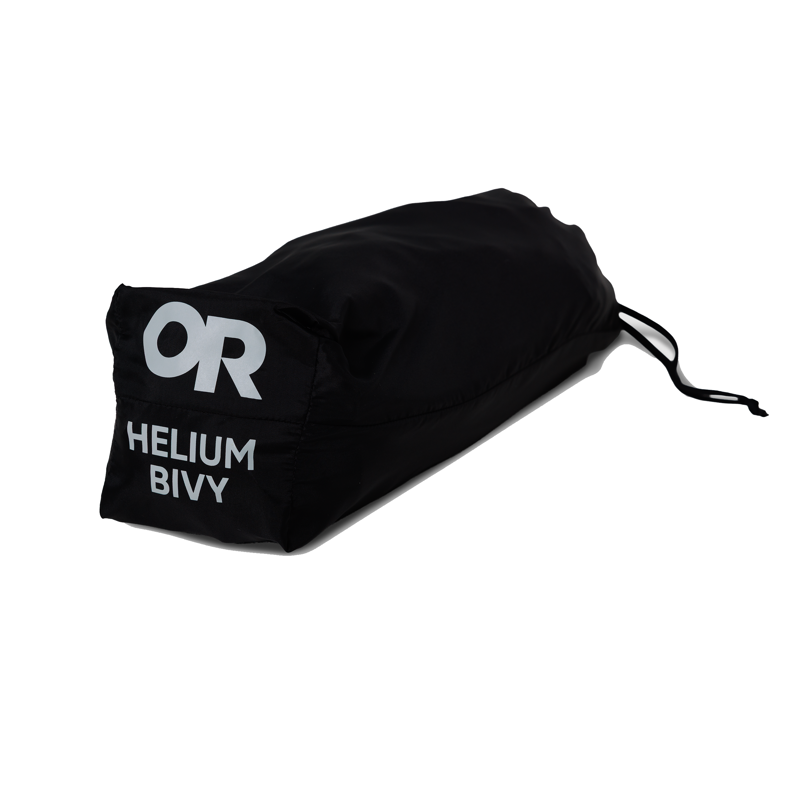 Outdoor Research Helium UL Bivy Light Pewter-1