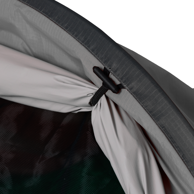 Outdoor Research Helium UL Bivy Light Pewter-4