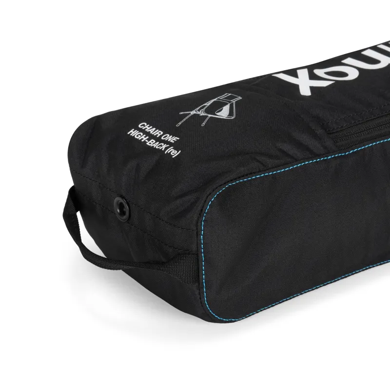 Helinox Chair One Highback re Black-10