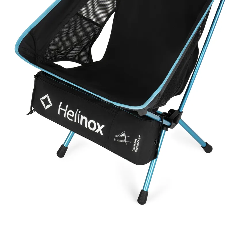 Helinox Chair One Highback re Black-12
