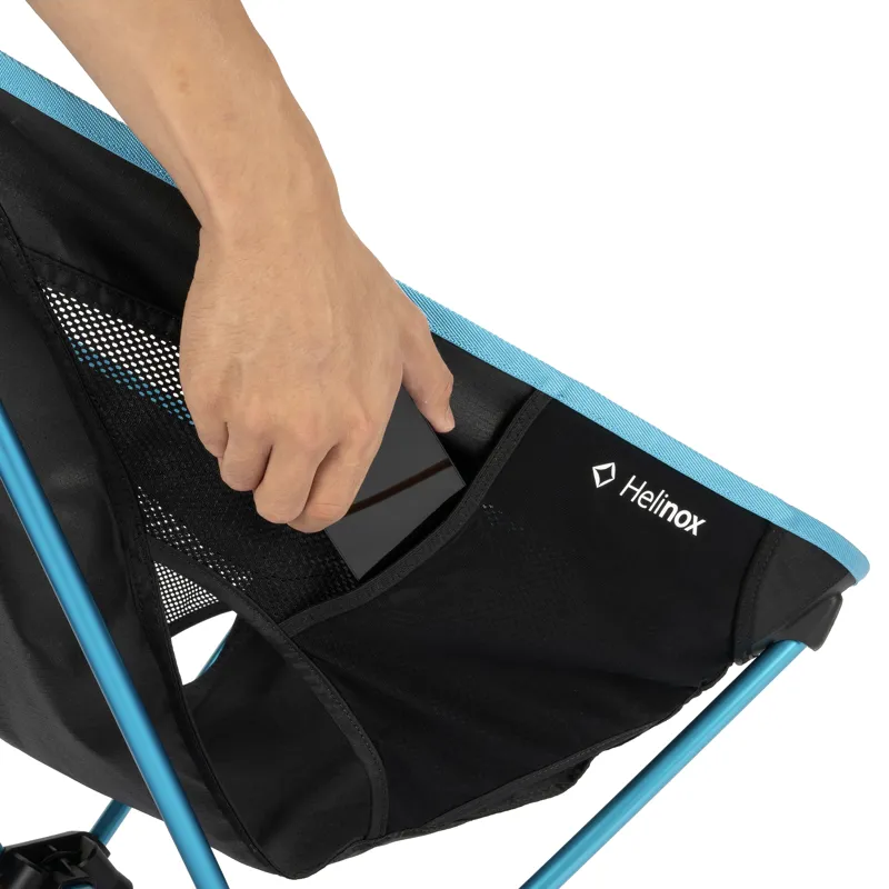 Helinox Chair One Highback re Black-1