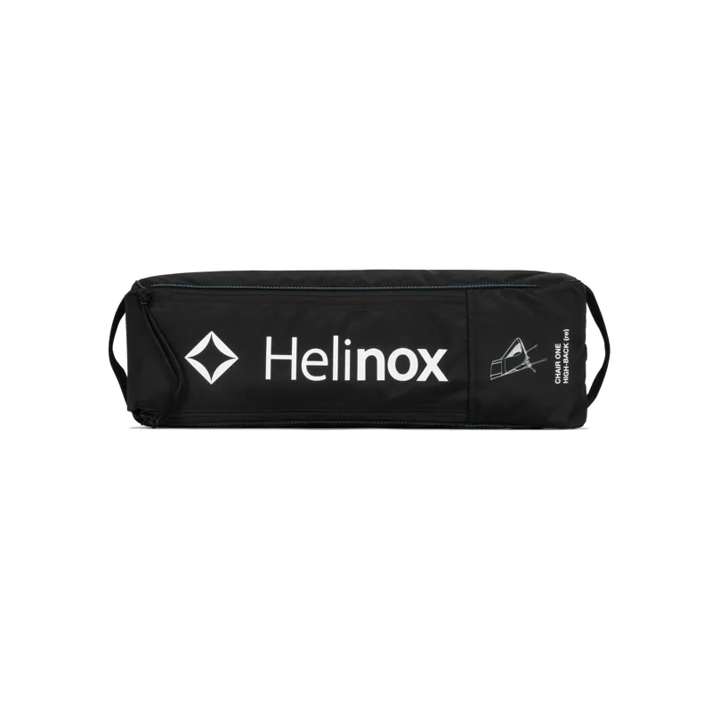 Helinox Chair One Highback re Black-7