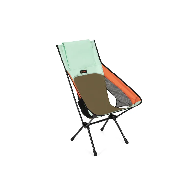Helinox Chair One Highback re Mint Multi Block