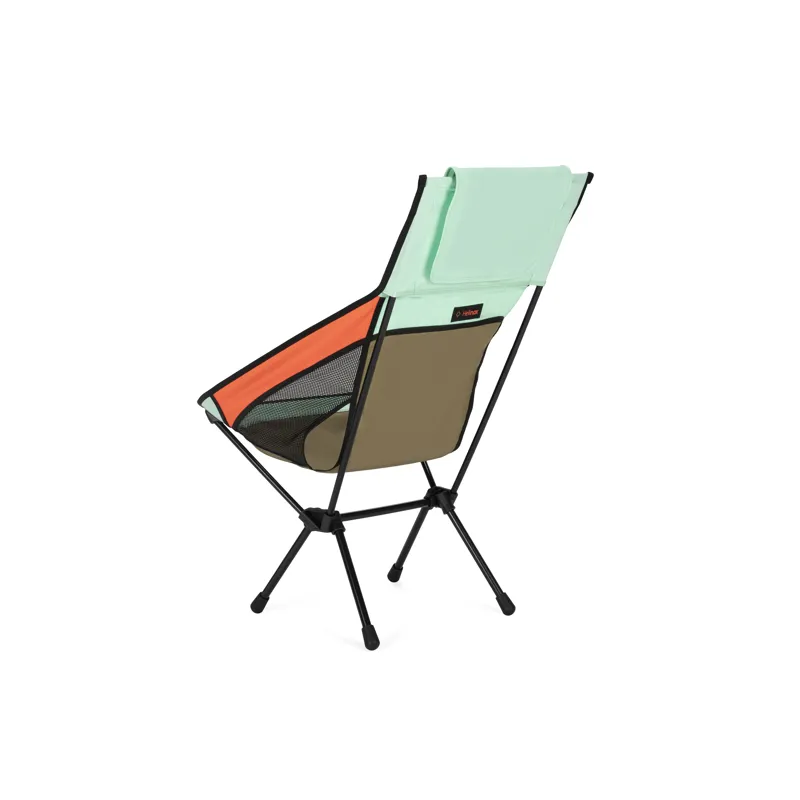 Helinox Chair One Highback re Mint Multi Block-9