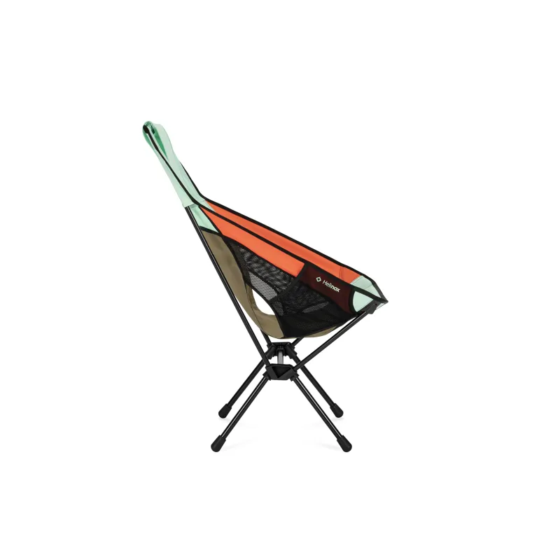 Helinox Chair One Highback re Mint Multi Block-10