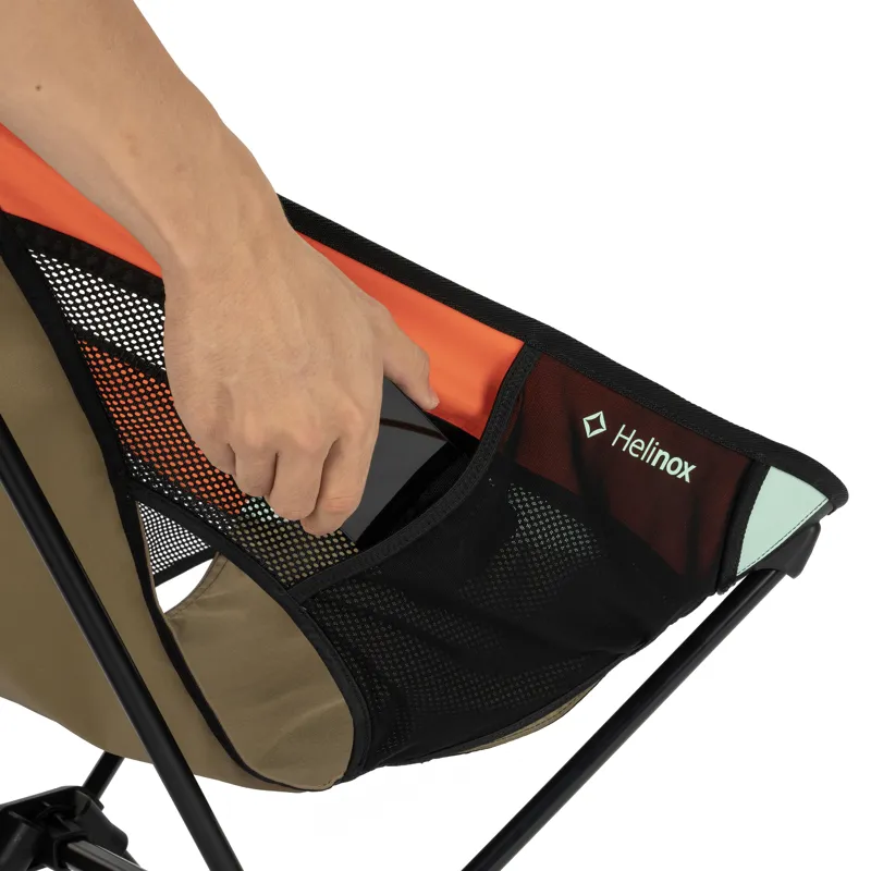 Helinox Chair One Highback re Mint Multi Block-1