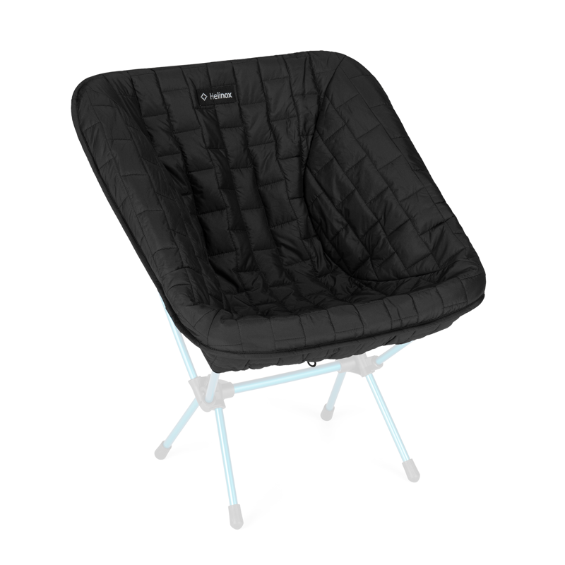 Helinox Chair Zero Chair One Seat Warmer Black Coyote Tan
