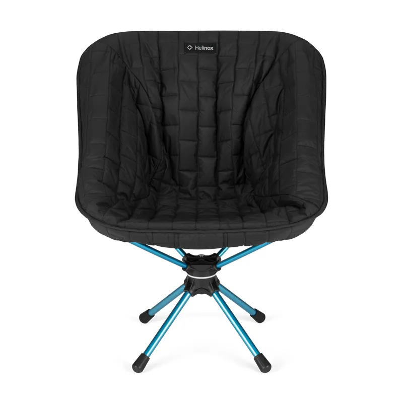 Helinox Chair Zero Chair One Seat Warmer Black Coyote Tan-1