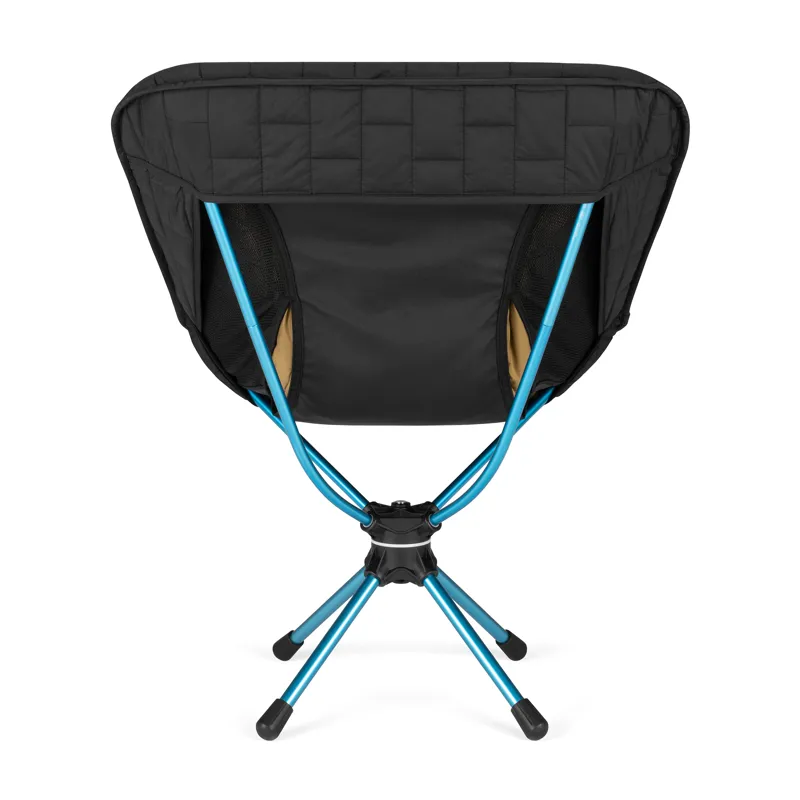Helinox Chair Zero Chair One Seat Warmer Black Coyote Tan-2