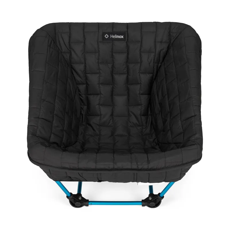 Helinox Chair Zero Chair One Seat Warmer Black Coyote Tan-7