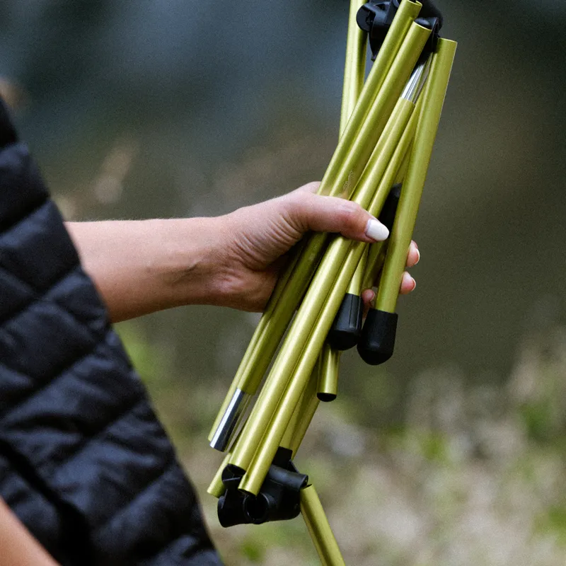 Helinox Chair Zero LT Camping Chair Melon-8