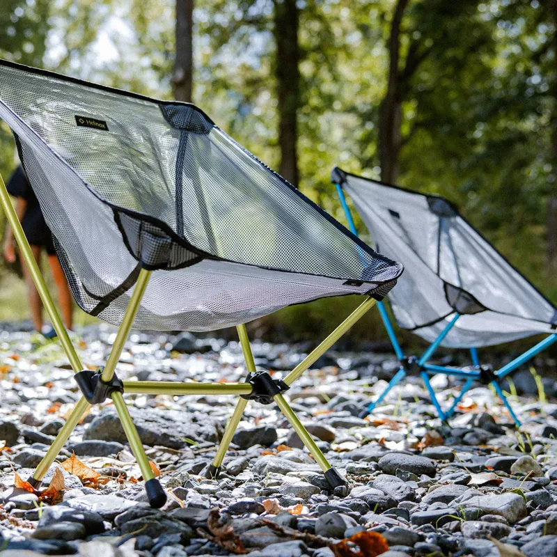 Helinox Chair Zero LT Camping Chair Cyan-7