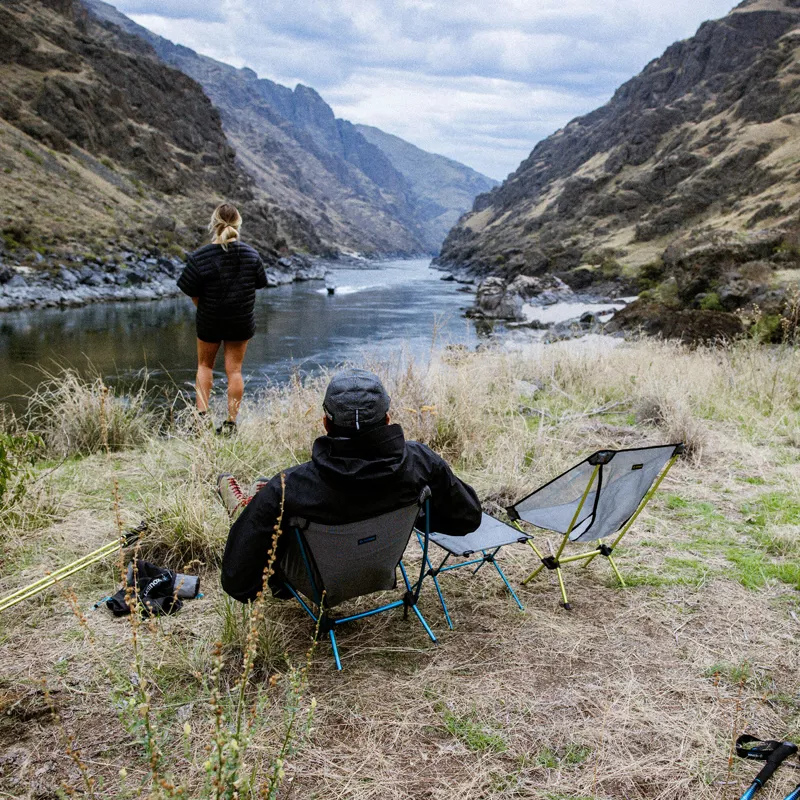 Helinox Chair Zero LT Camping Chair Cyan-8